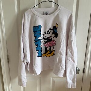 Minnie Mouse Sweater